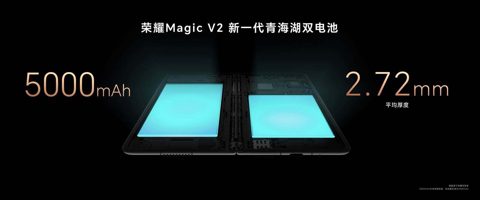 引领智能手机未来演进方向 ,荣耀Magic V2正式发布-视听圈