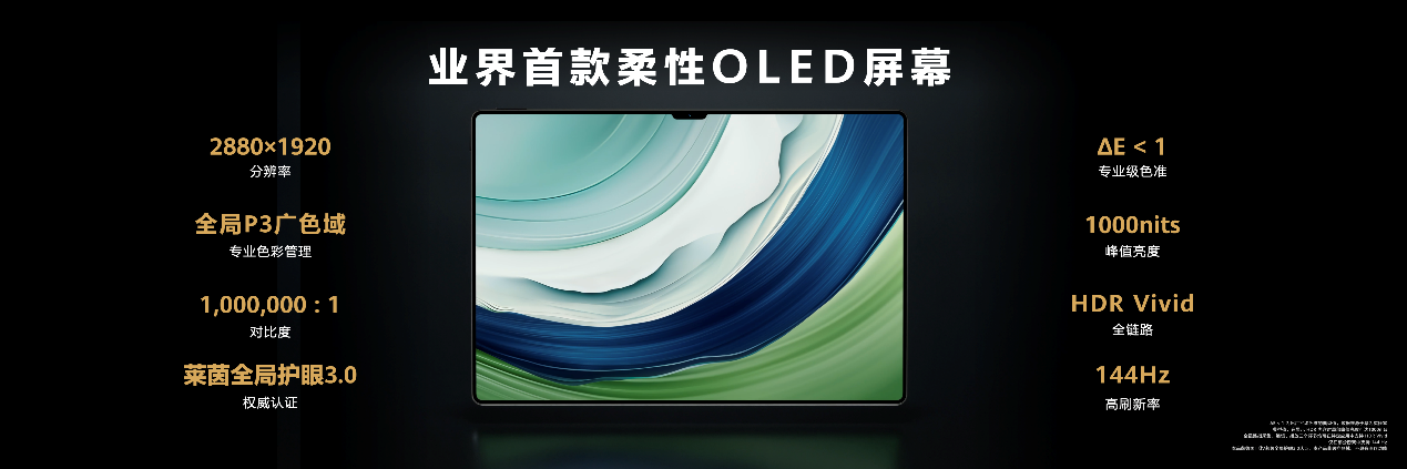 华为举办秋季全场景新品发布会 全新MatePad Pro等多款重磅新品发布-视听圈