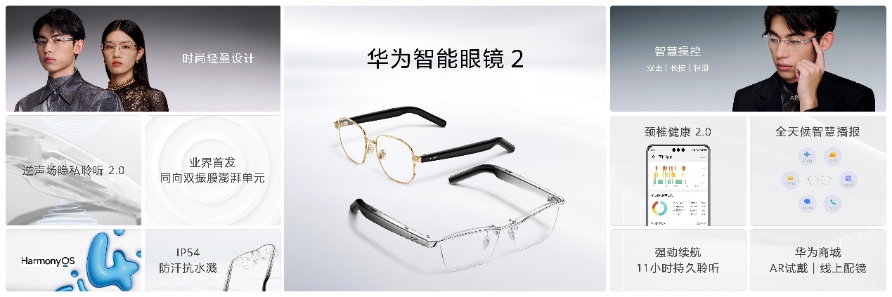 华为举办秋季全场景新品发布会 全新MatePad Pro等多款重磅新品发布-视听圈