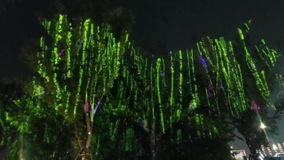 用光影为体育添彩,光峰科技助力杭州奥体夜景“上新”-视听圈