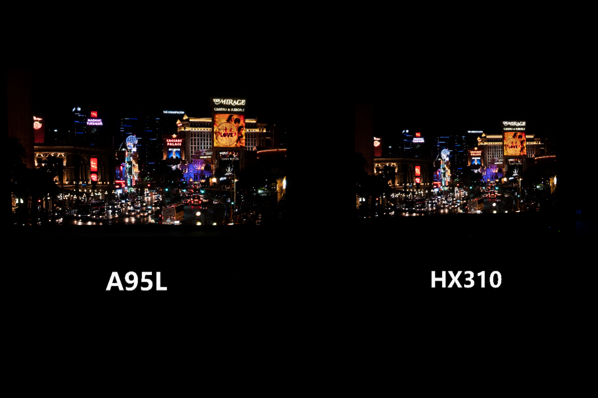 没有标准何谈高端，索尼A95L用监视器级画质诠释未来彩电-视听圈