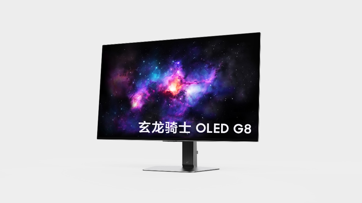 三星电子将于CES 2024推出全新OLED显示器，扩展玄龙骑士电竞显示器产品阵容-视听圈