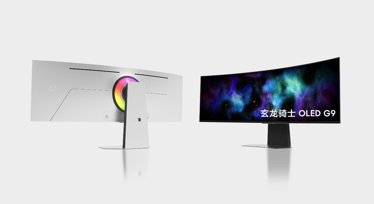 三星电子将于CES 2024推出全新OLED显示器，扩展玄龙骑士电竞显示器产品阵容-视听圈