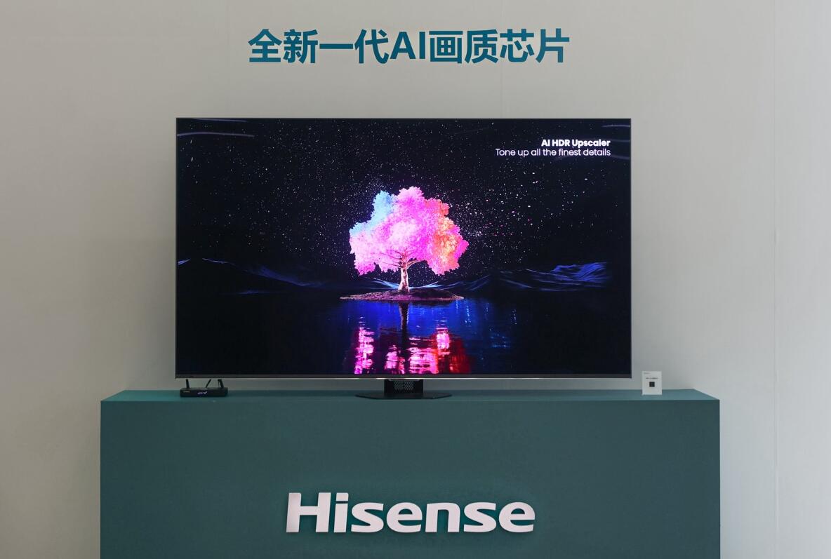 日本彩电市场年度前五“出炉”:中国品牌包揽三席-视听圈
