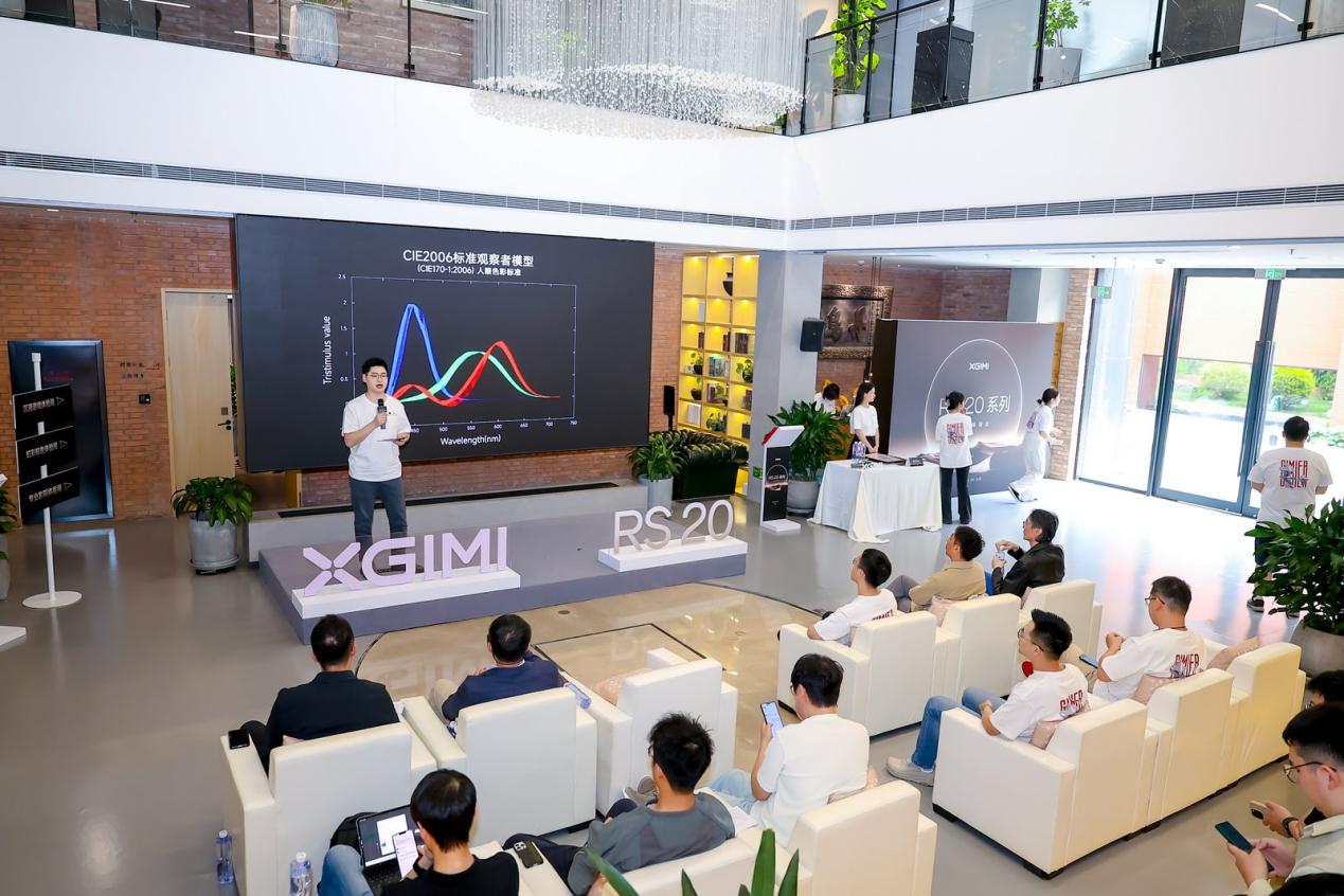 投影行业新拐点?极米RS 20用‘场景价值’颠覆传统逻辑-视听圈