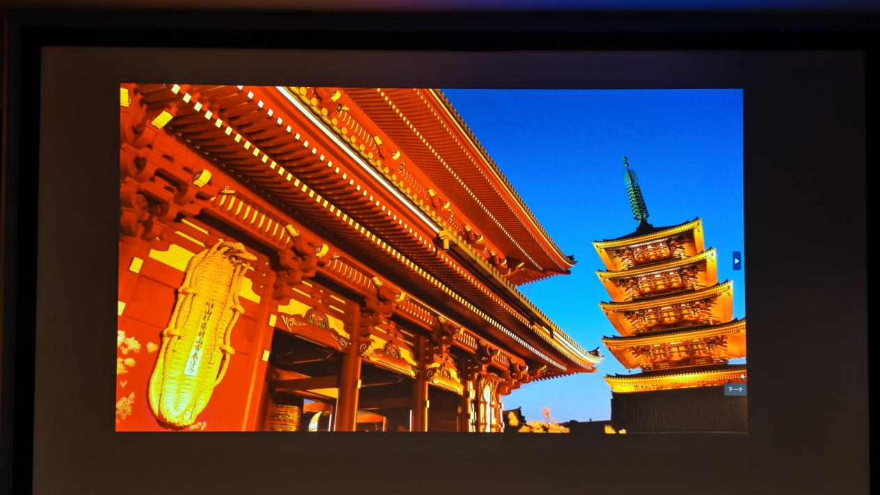 画质轻旗舰,索尼家用投影P7(VPL-XW5100)如何点亮原生4K沉浸巨幕?-视听圈