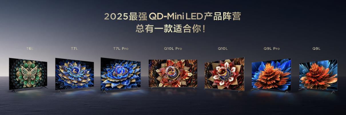 618成交额第一!TCL电视销量与技术齐头并进,持续扩大领先优势-视听圈