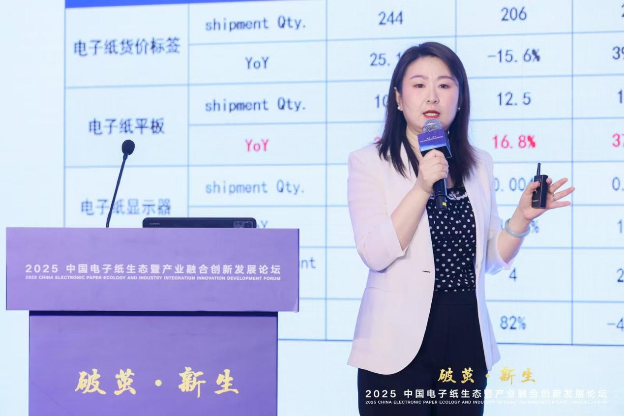 2025中国电子纸生态暨产业融合创新发展论坛在京成功召开-视听圈