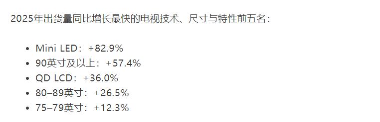 2025,全球彩电市场有望“托起”2亿台基本盘,谁在“撑场”?-视听圈