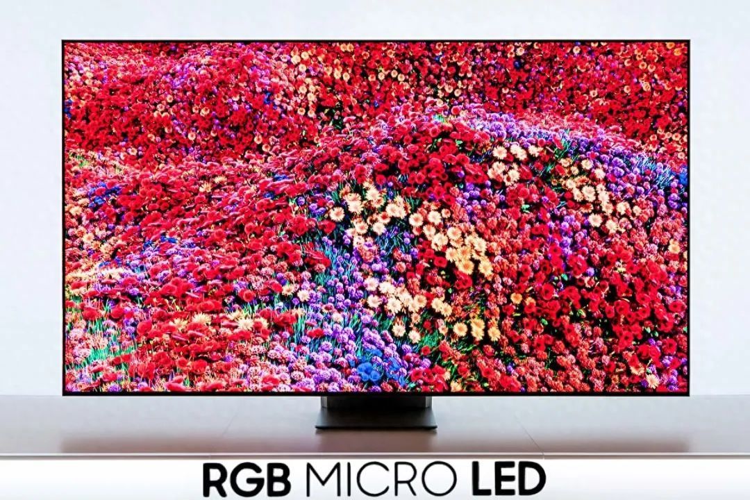全球首款115吋RGB-Micro LED电视定档IFA展,此事怎么看?-视听圈