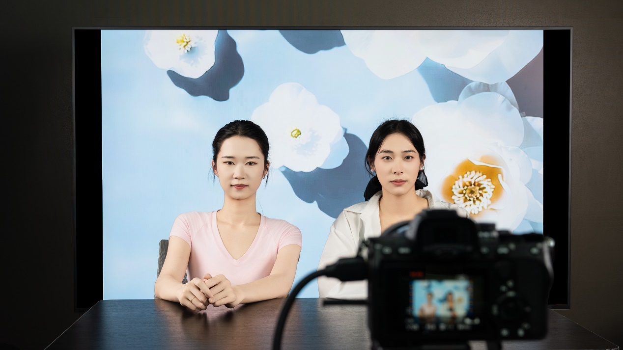 索尼发布电影感直播新方案:“无界商显”为坐播场景提供革新性解决方案-视听圈
