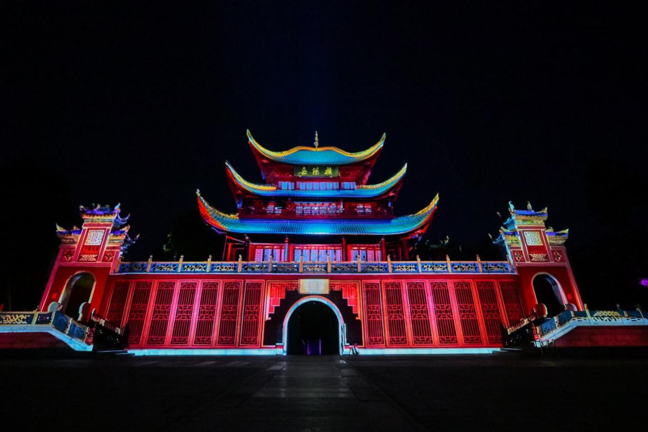 无界·有为 – VIP思|享|汇,共论文旅夜游新境界-视听圈