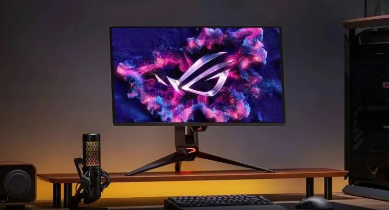 27英寸4K QD-OLED显示器迎来爆发期,多品牌同步上市-视听圈