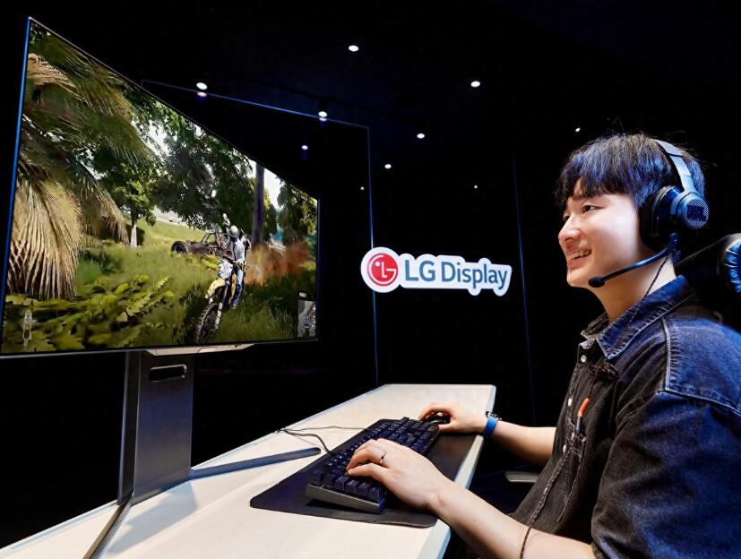 LGD将推出全球首款720Hz OLED显示器-视听圈