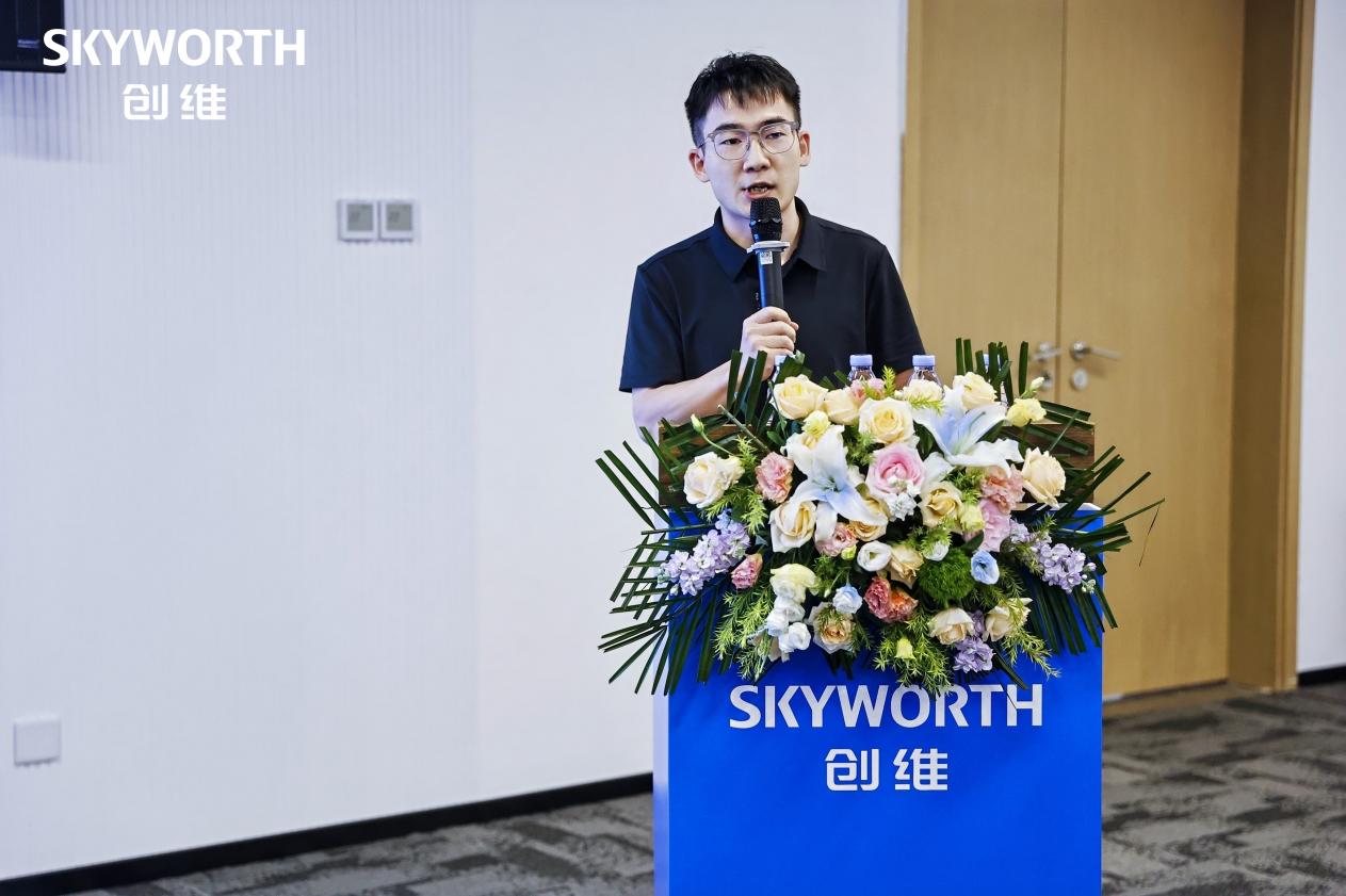 从“让画更像画”到“全民光伏” ,创维科技闪耀“未来之城”雄安-视听圈