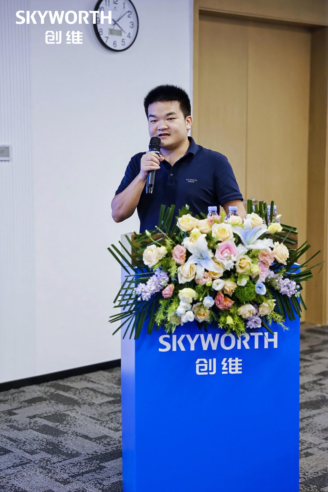 从“让画更像画”到“全民光伏” ,创维科技闪耀“未来之城”雄安-视听圈