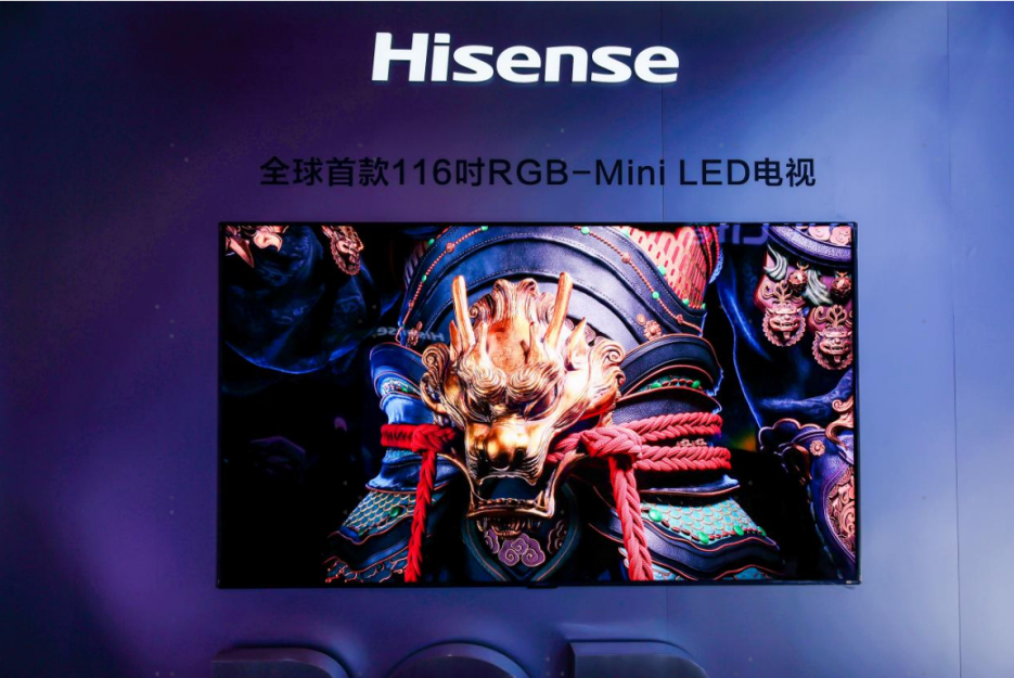 韩媒:中日韩激战RGB-Mini LED,开启春秋战国时代-视听圈