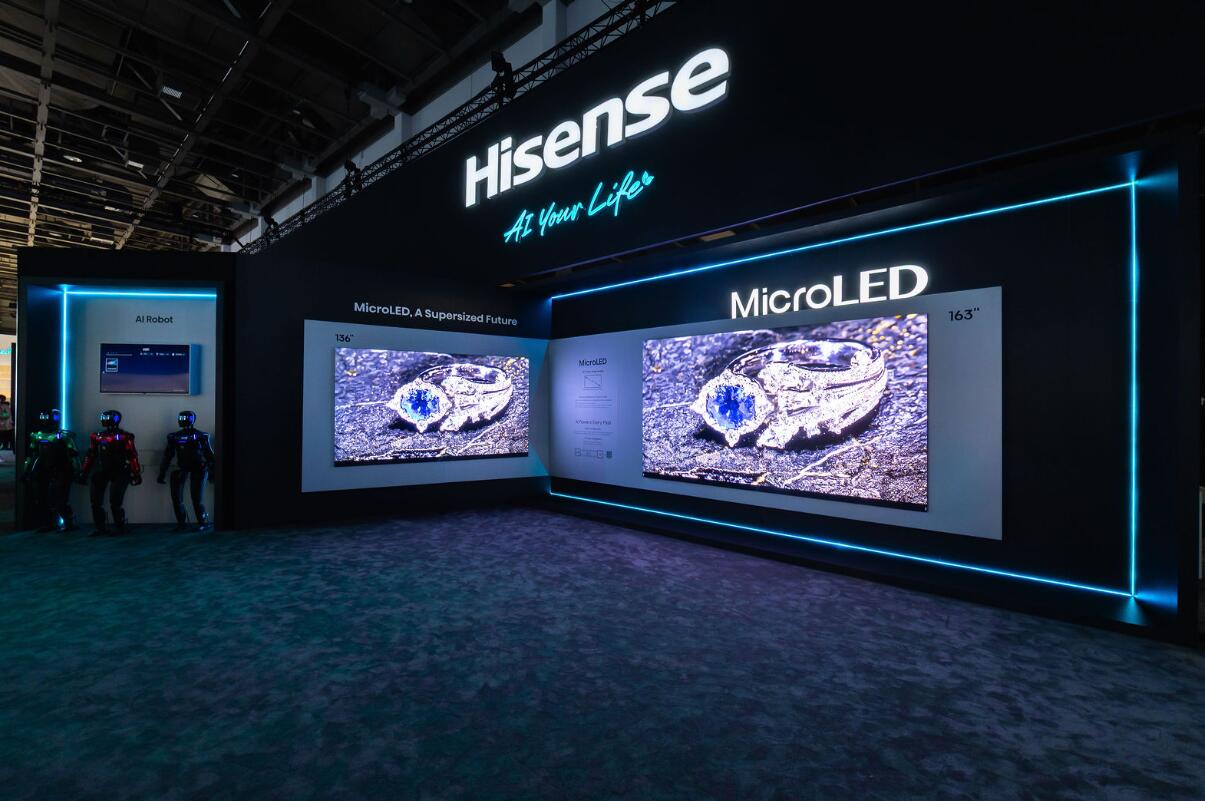 IFA2025:全球彩电行业迎来中国时刻!年度最值得买RGB-Mini LED电视亮相-视听圈