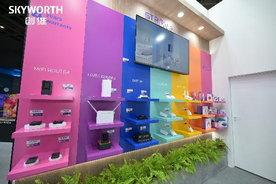创维双品牌闪耀IFA 2025,展示中国智造全球化新格局-视听圈