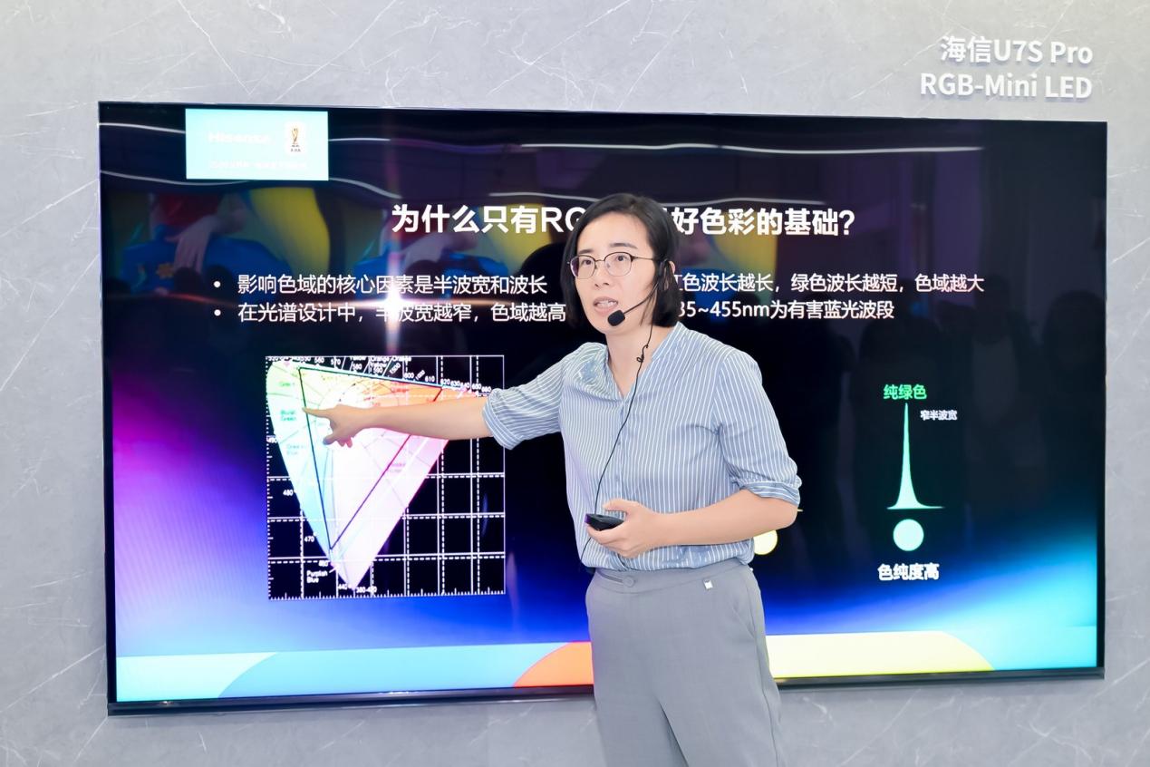不是所有采用彩色背光的电视,都叫RGB-Mini LED-视听圈