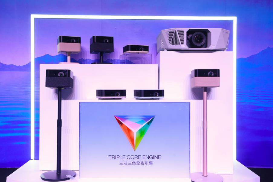 破局存量市场!爱普生欲以“三芯三色”重构投影赛局-视听圈