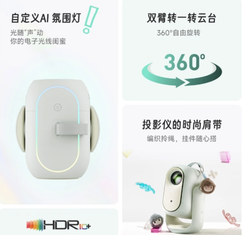 千元投影只是“画面大”吗?这家“头牌”的新品要为1LCD投影“正名”-视听圈