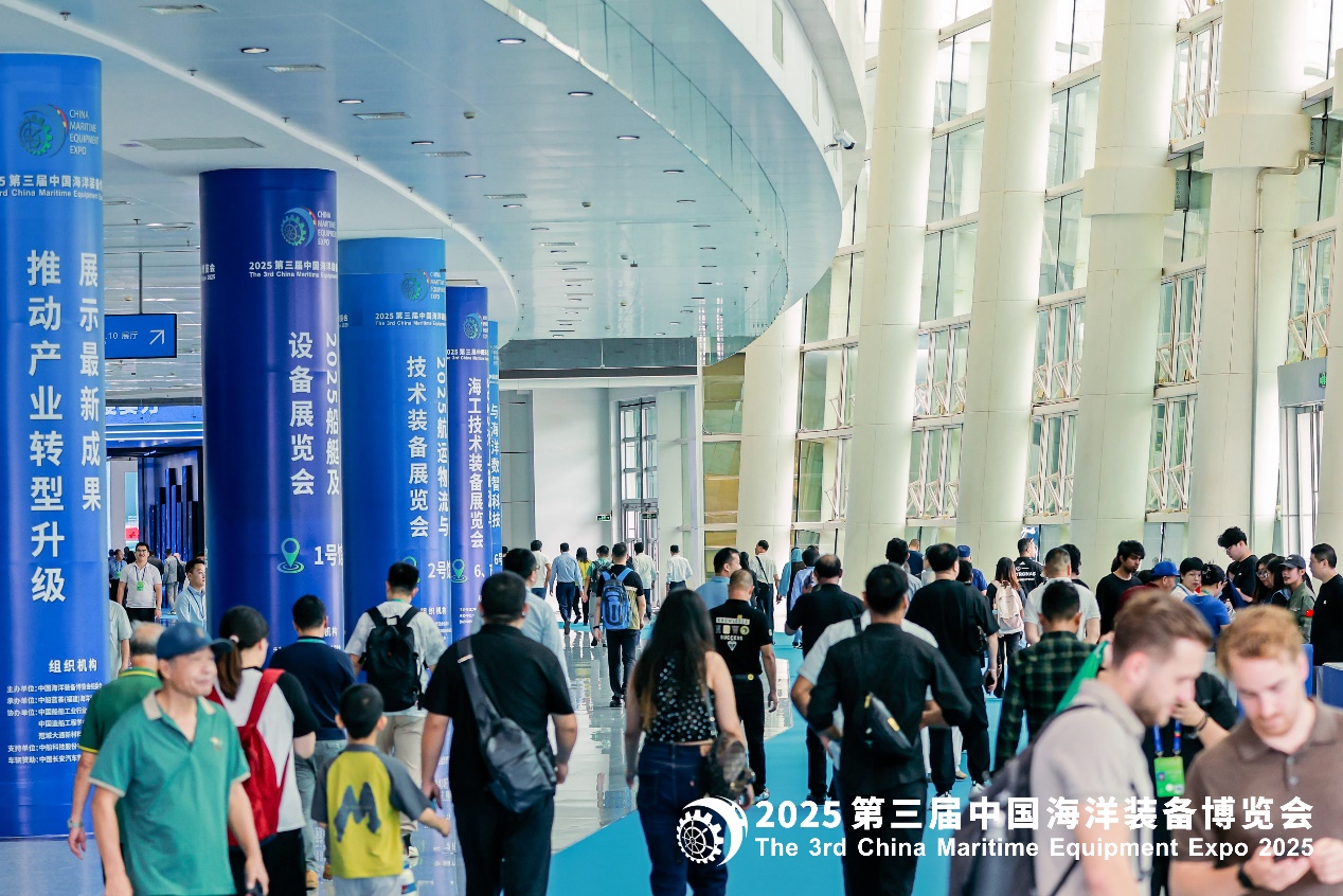 光峰科技参展2025海装展 推进专业级水下激光雷达应用-视听圈