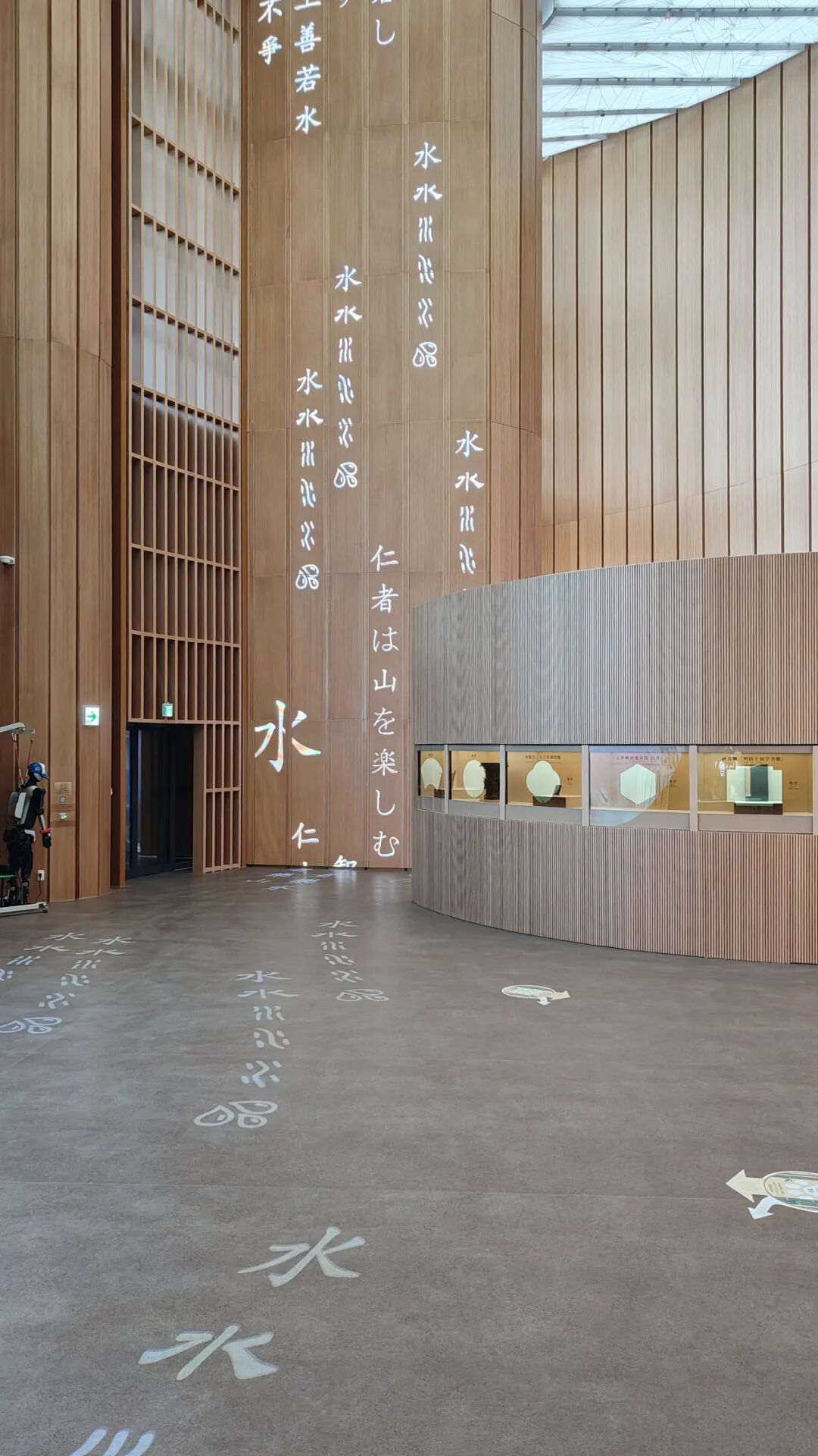中国馆获大阪世博会大型自建馆展示金奖,馆内展陈有何亮点?-视听圈