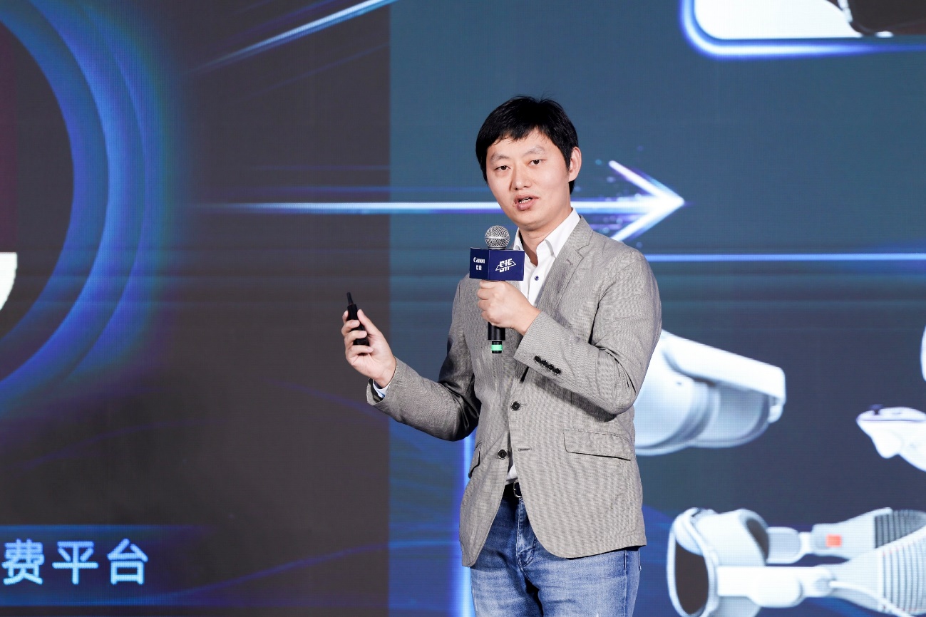 开启VR影像商业增长新篇章 第二届佳能VR创作者大会引爆全生态-视听圈