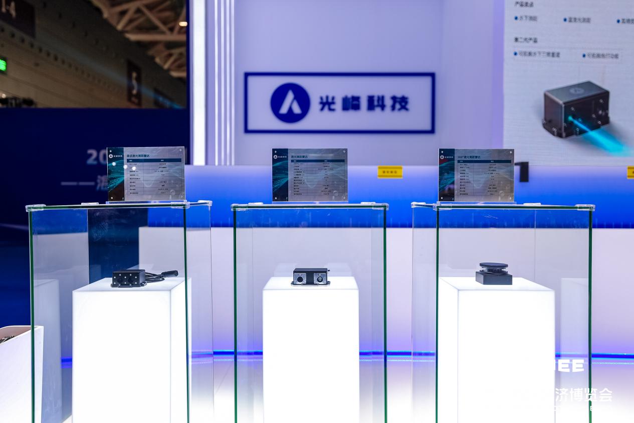 加速布局行业纵深,光峰科技首度参展2025海博会-视听圈