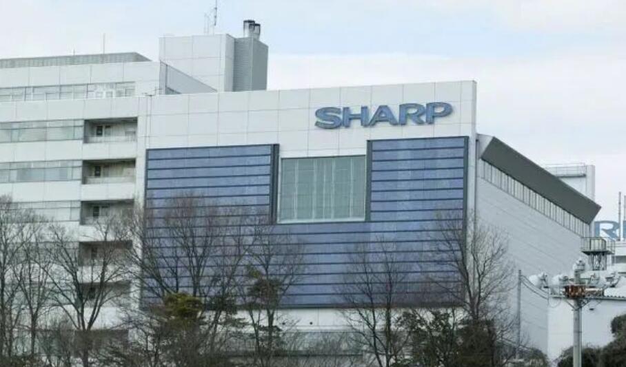 刚宣布“造车”,夏普又被曝出再卖核心资产-视听圈