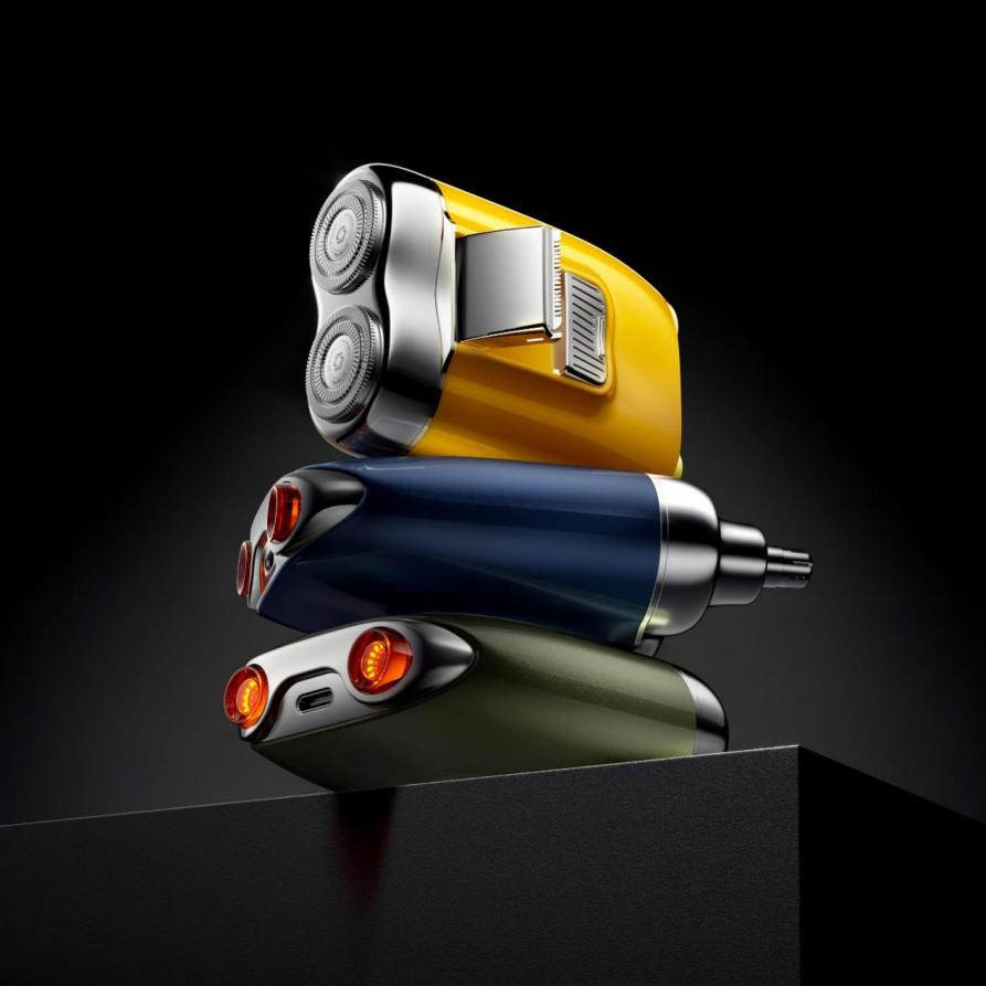 吴磊代言创维剃须刀，高颜值实力派的双向奔赴，让阳光积极与科技美学共振-视听圈