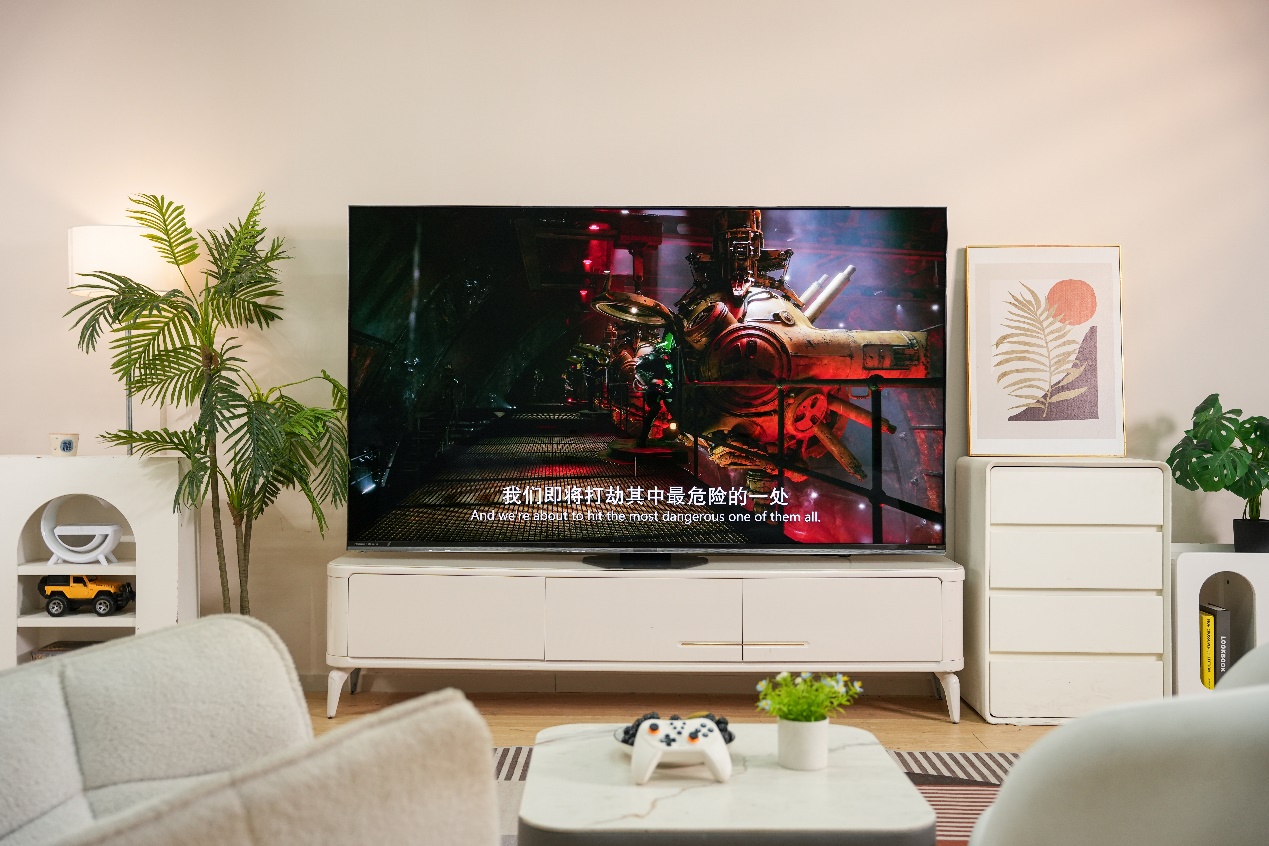 海信RGB-Mini LED电视UX携帝瓦雷炸场!在法国巴黎歌剧院大秀“好声音”-视听圈