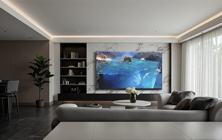 每卖出10台占9台,海信RGB-Mini LED稳居高端电视销量榜首-视听圈