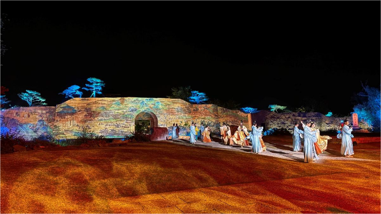 科技赋能千年文脉 光峰科技获《鲁源奇妙夜》主办方致信盛赞-视听圈