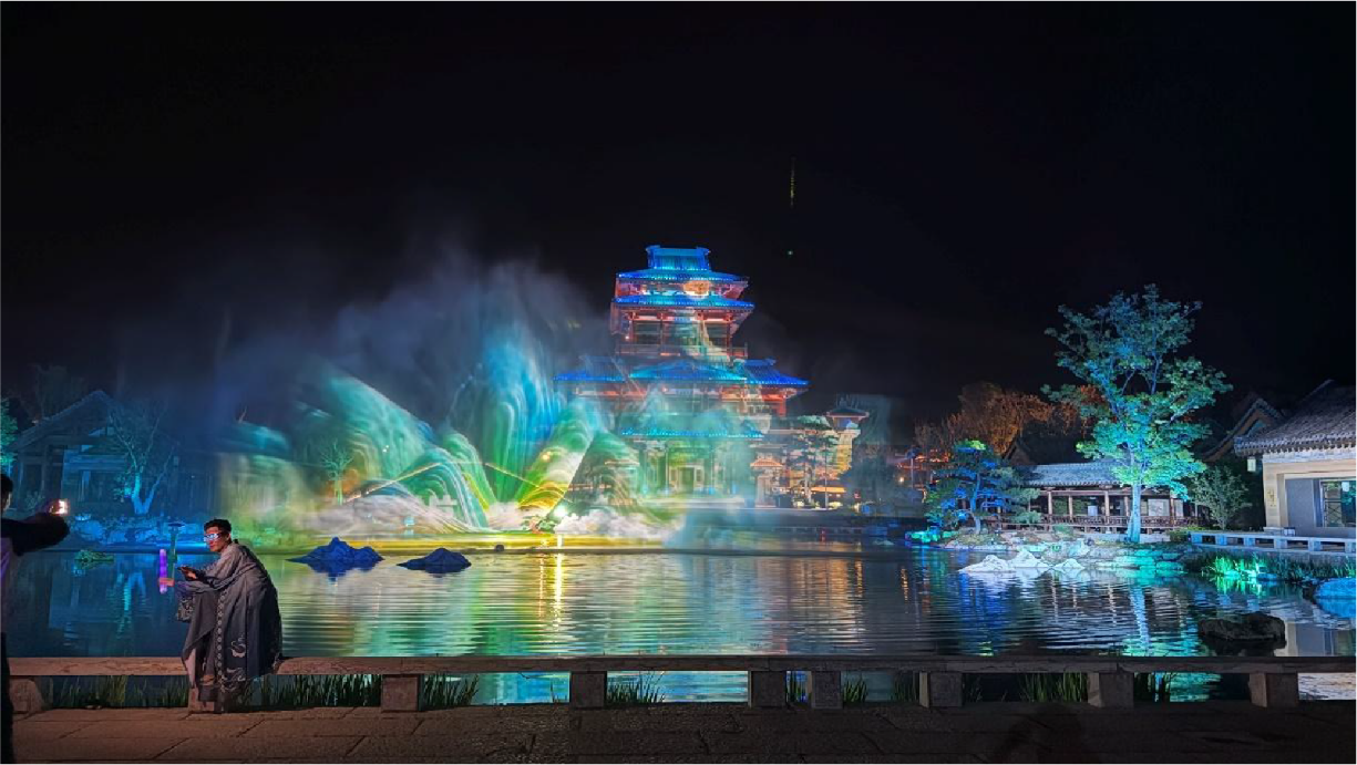 科技赋能千年文脉 光峰科技获《鲁源奇妙夜》主办方致信盛赞-视听圈