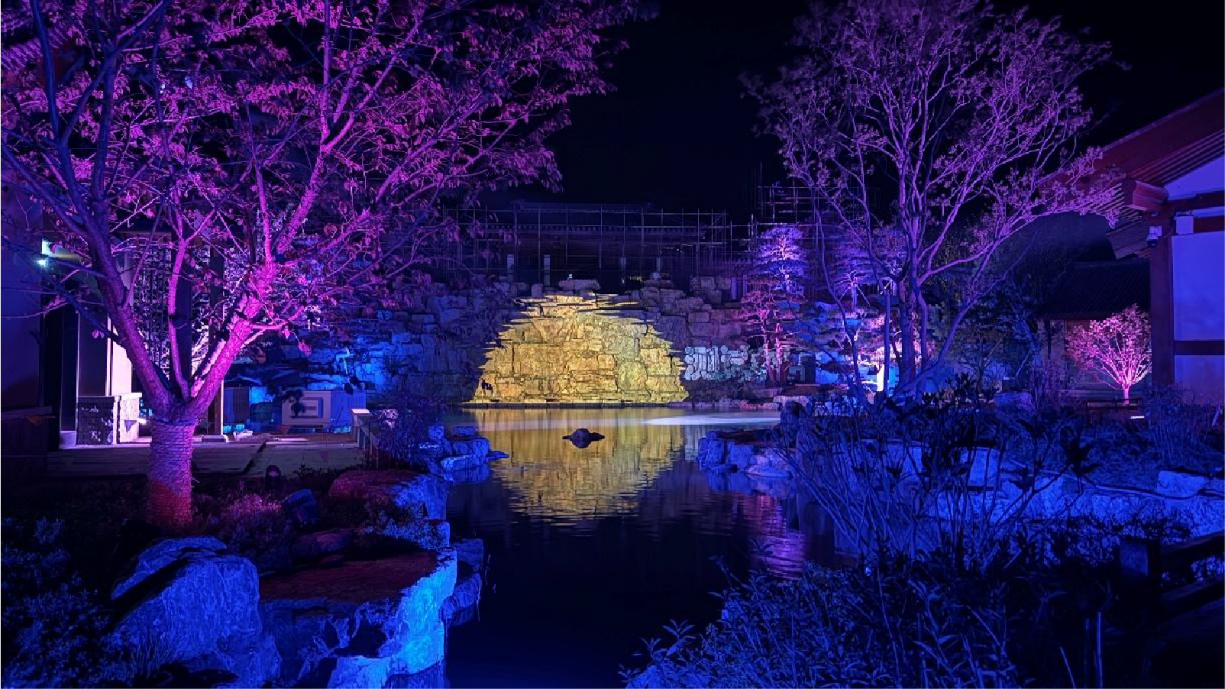 科技赋能千年文脉 光峰科技获《鲁源奇妙夜》主办方致信盛赞-视听圈