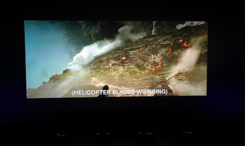 大,还要更大!万元级旗舰投影的下半场:或从150吋超巨幕开启-视听圈