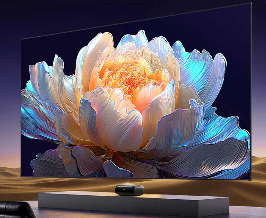 9999元!号称业界主机最小的激光电视来了,它出自“谁”手?-视听圈