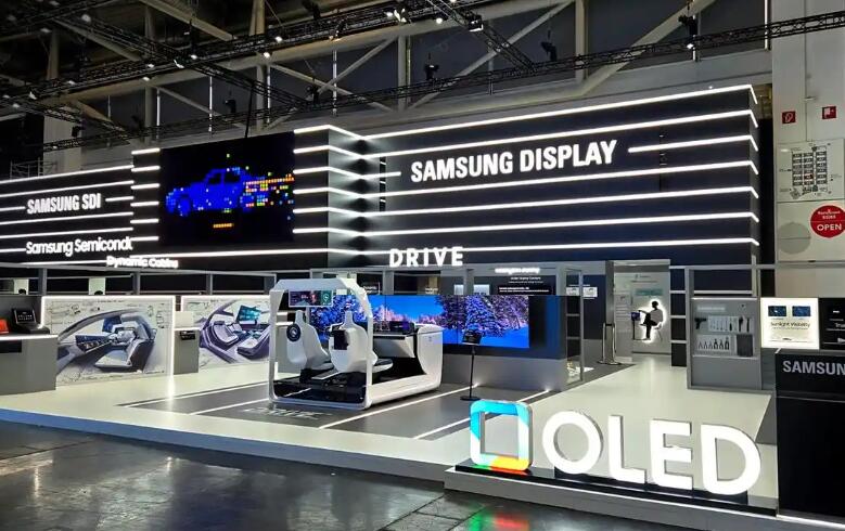 官宣,法拉利选择三星OLED,这背后有何深意?-视听圈
