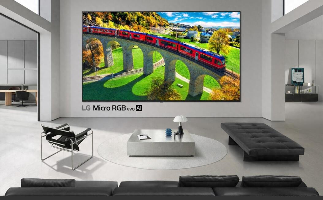 25倍暴增！2026，RGB-MiniLED电视有望破50万台-视听圈