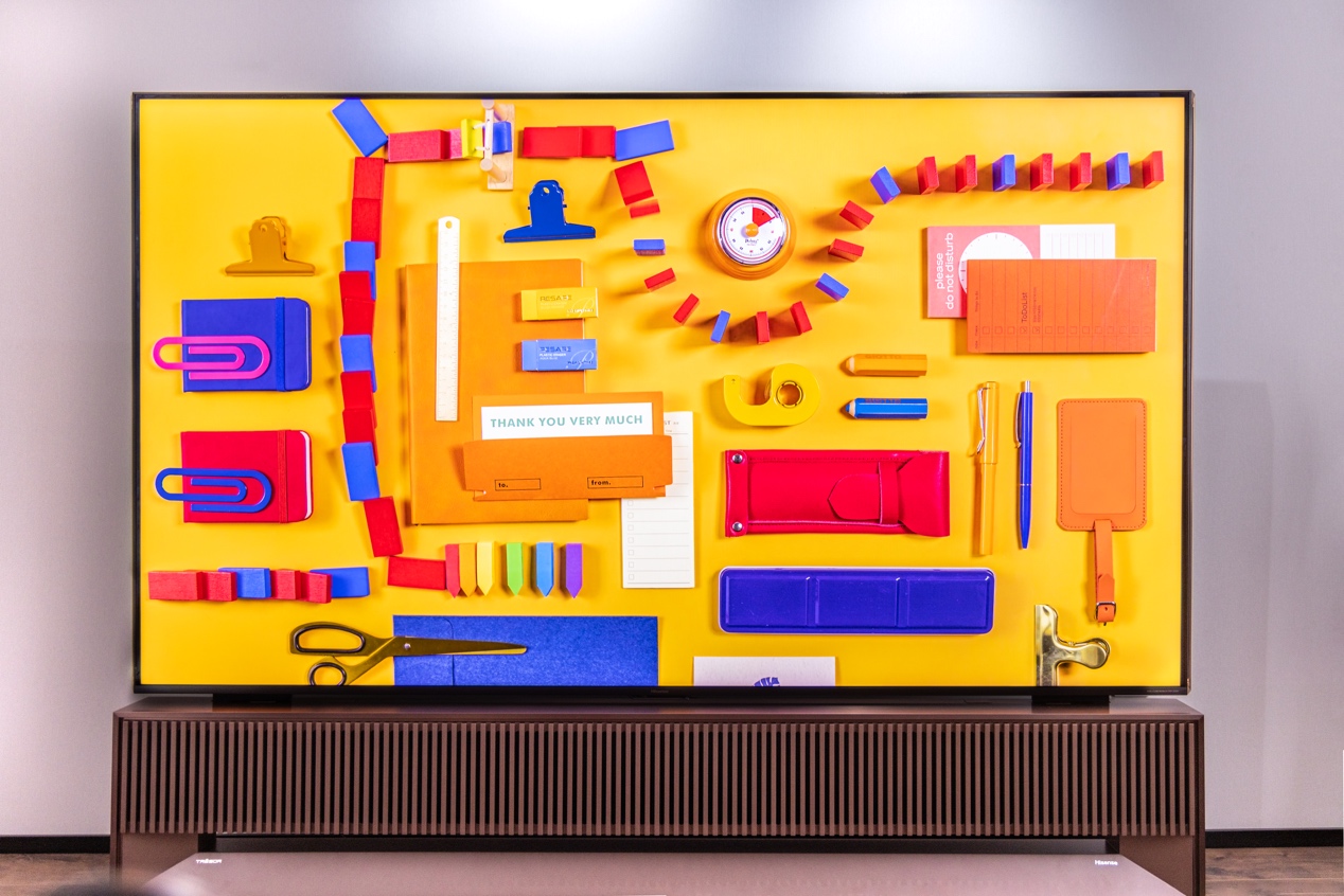 CES 2026前瞻：海信将发布全新一代RGB-Mini LED技术，再次领先一代-视听圈