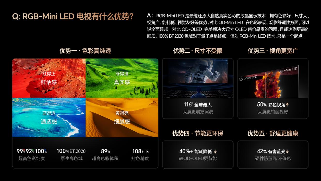 2026,高端电视选RGB-Mini LED成共识:海信用影游旗舰E8S“炸场”-视听圈