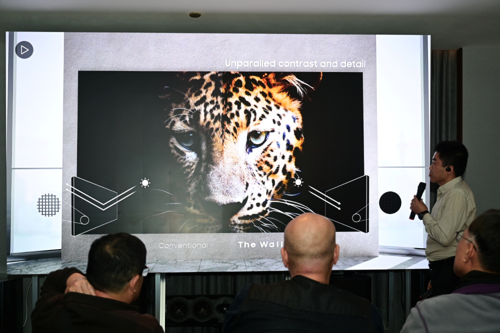 146吋卖168万！一英寸定价超一万，这是一台什么电视？-视听圈