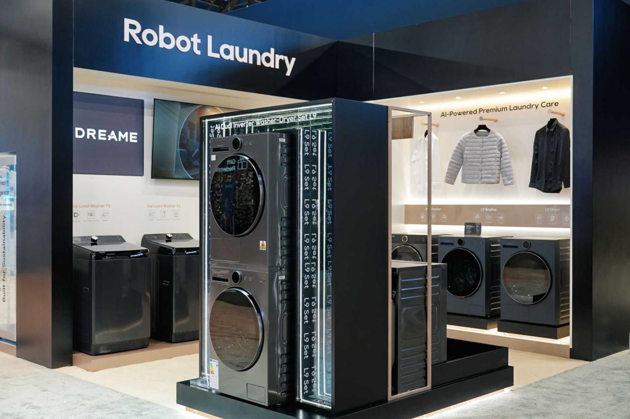 追觅全屋智能生态亮相CES 2026,定义全球高端智慧生活方式-视听圈