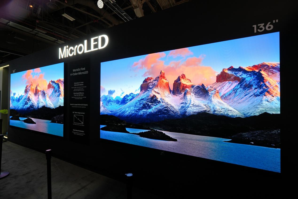 首秀即焦点！海信全新一代RGB-Mini LED电视116UX引爆CES 2026-视听圈