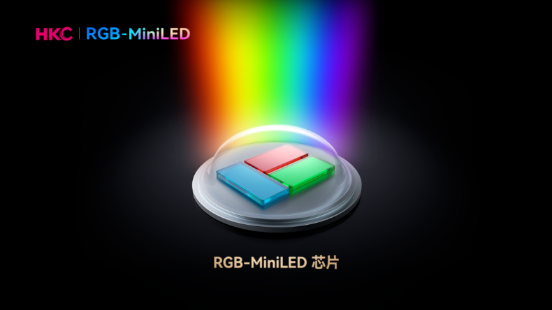 百吋RGB-Mini LED电视又迎一位大牌“入场”，这一次是个面板巨头！-视听圈