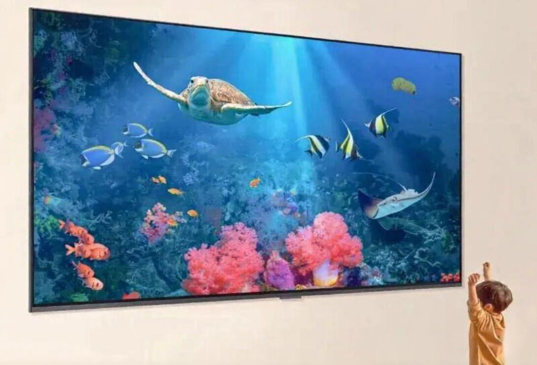 115英寸！又一全球彩电TOP5“入局”百吋+巨幕液晶市场-视听圈