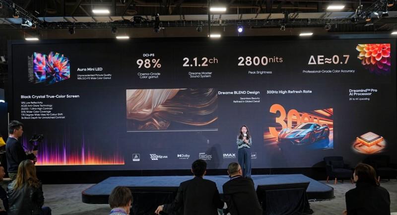 10万台“打样”!2026,追觅要“加注”三色激光投影+闺蜜机-视听圈