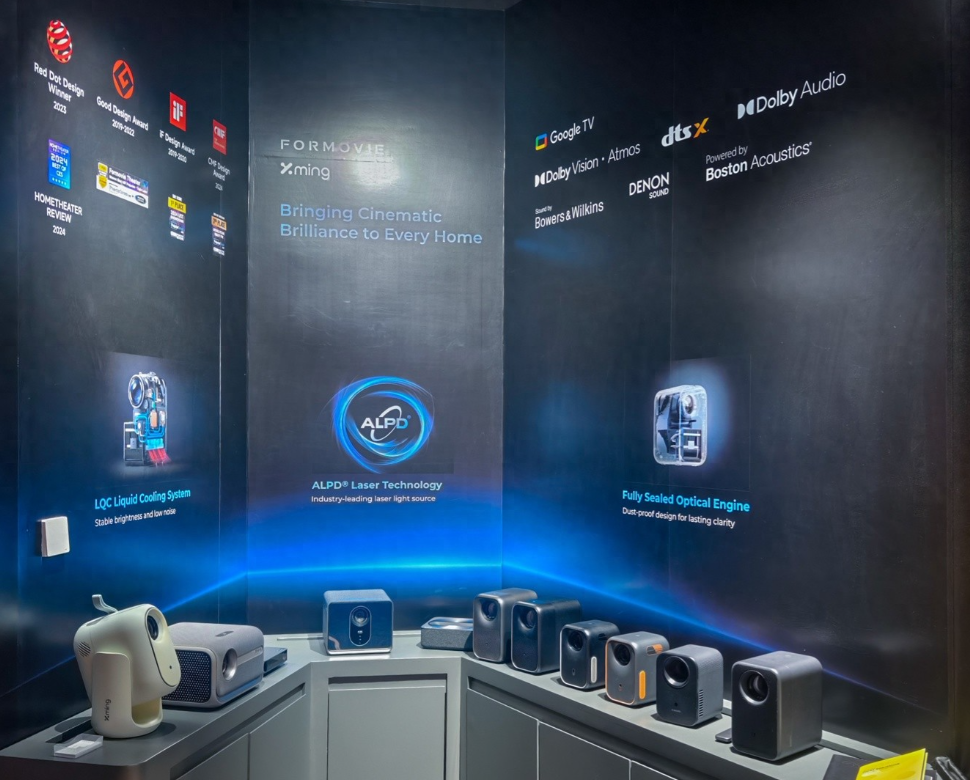 2000流明！1LCD投影亮度“天花板”又被破，这次“出手者”是谁？-视听圈